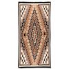 Image 1 : Navajo Rug, 11'5" x 6'10"