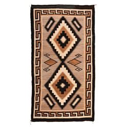 Navajo Rug, 7'7" x 4'1"