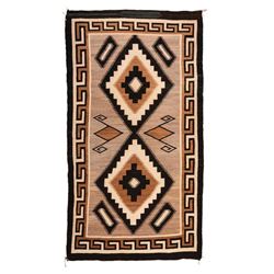 Navajo Rug, 7'7" x 4'1"