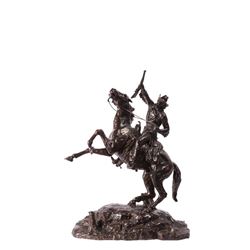 Leonard McMurray, bronze