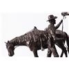Image 2 : Earle E. Heikka, bronze