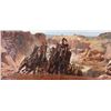 Image 1 : Oleg Stavrowsky, oil on canvas