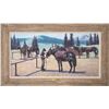 Image 2 : Larry Zabel, oil on canvas