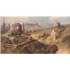 Image 1 : Mayer Straus, oil on canvas