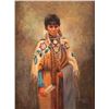Image 1 : Karen Thayer, oil on canvas