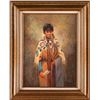 Image 2 : Karen Thayer, oil on canvas