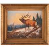 Image 2 : George Phippen, oil on canvas
