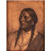 Image 1 : Joseph Henry Sharp, monotype