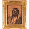 Image 2 : Joseph Henry Sharp, monotype