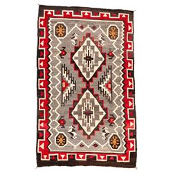 Navajo Rug, 8'5" x 5'6"