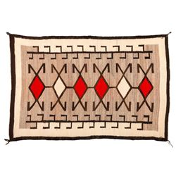 Navajo Rug, 6'5" x 4'4"