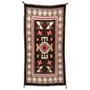 Image 1 : Navajo Rug, 9'9" x 5'10"