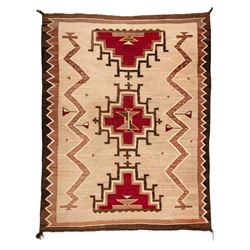 Navajo Rug, 6' x 4'9"