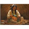 Image 1 : Dan Bodelson, oil on canvas
