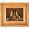 Image 2 : Dan Bodelson, oil on canvas