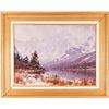 Image 2 : John Tayson, oil on canvasboard