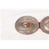 Image 2 : Roger Skeet Jr. Navajo Concho Belt, 46" overall