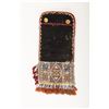 Image 1 : Western Great Lakes Fire Bag (Cree or Ojibwa), 16" overall