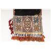 Image 2 : Western Great Lakes Fire Bag (Cree or Ojibwa), 16" overall
