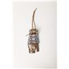 Image 1 : Ute Beaded Strike-A-Lite Bag, 6" x 3"