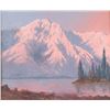 Image 1 : John Hilton, oil on board