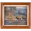 Image 2 : Jack King, oil on board