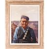 Image 2 : Ray Swanson, oil on canvasboard