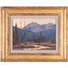 Image 2 : Clyde Aspevig, oil on board