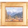 Image 2 : Clyde Aspevig, oil on board