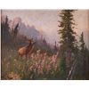 Image 1 : John Fery, oil on canvas