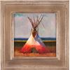 Image 2 : R. Tom Gilleon, oil on canvasboard