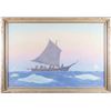 Image 2 : Magnus Colcord Heurlin, oil on canvas