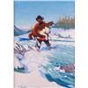 Image 1 : Magnus Colcord Heurlin, oil on canvas