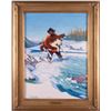 Image 2 : Magnus Colcord Heurlin, oil on canvas