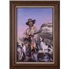 Image 2 : Guy Deel, oil on board