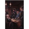 Image 1 : Guy Deel, oil on canvas