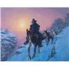 Image 1 : Guy Deel, oil on canvas