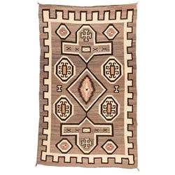 Navajo Rug, 7'4" x 4'7"