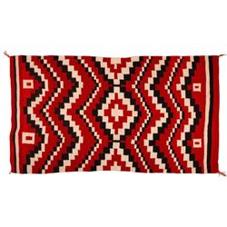 Navajo Rug, 4'8" x 3'9"