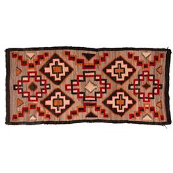 Navajo Rug, 5'7" x 2'7"