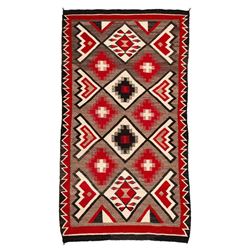 Navajo Rug, 6'9" x 3'9"