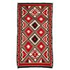 Image 1 : Navajo Rug, 6'9" x 3'9"