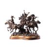 Image 1 : George Montgomery, bronze