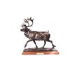 Image 1 : Bob Scriver, bronze