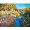 Image 1 : Josh Elliott, oil on board