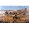 Image 1 : Robert Rickards, oil on canvas