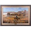 Image 2 : Robert Rickards, oil on canvas