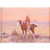 Image 1 : Ace Powell, oil on canvas