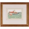 Image 2 : Eanger Irving Couse, watercolor