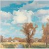 Image 1 : Mike Malm, oil on canvas